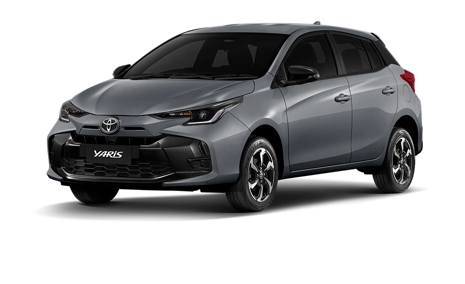 YARIS_Cement Gray Metallic